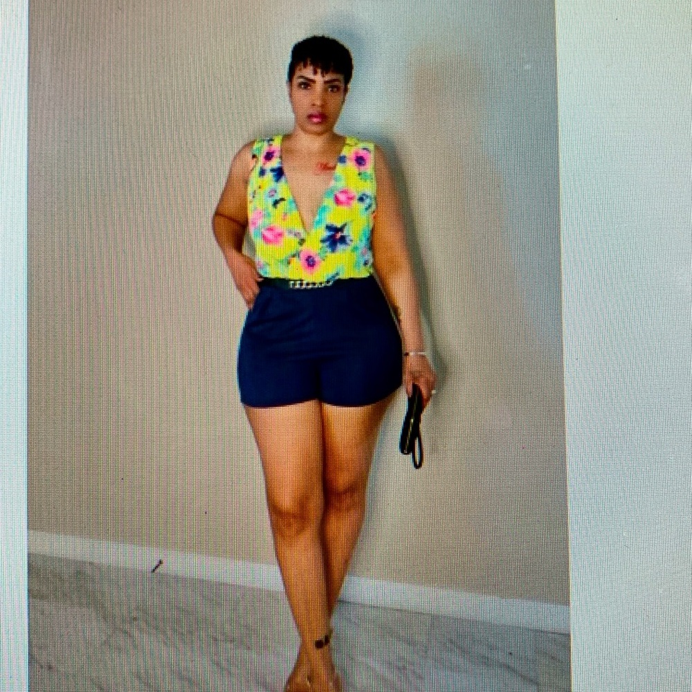 Romper.....shop here or @ Jashaevons.com
